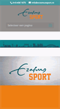 Mobile Screenshot of erasmussport.nl